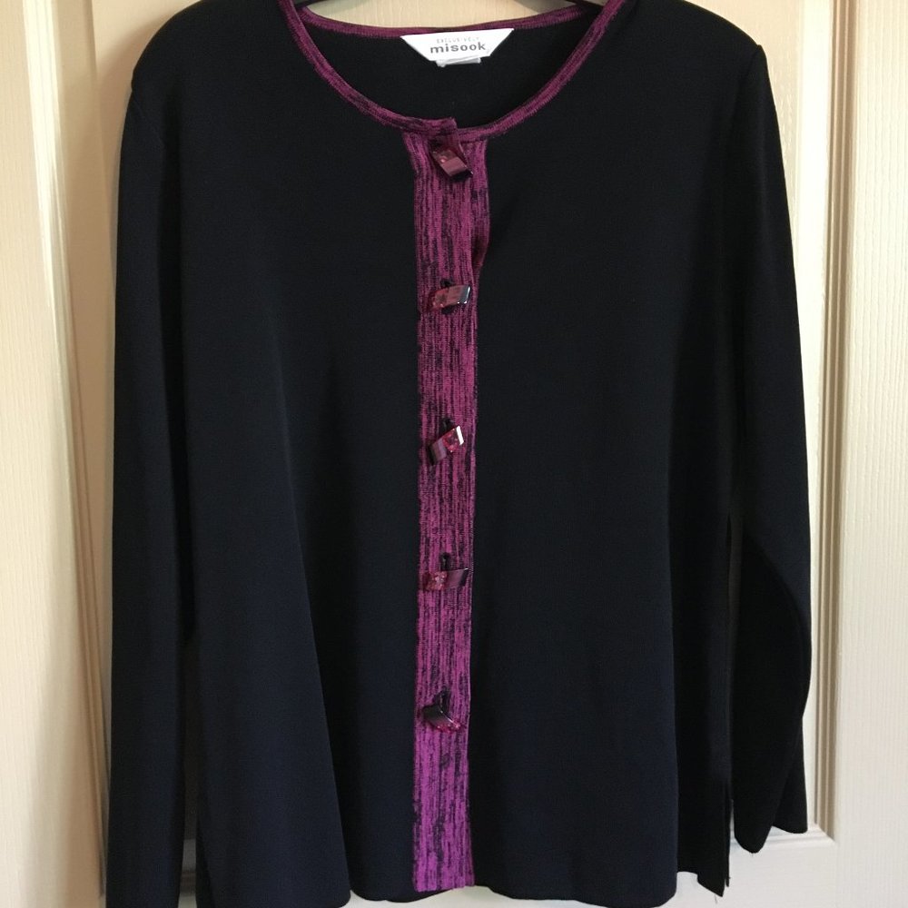 Exclusively Misook Sweater